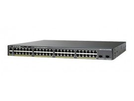 Cisco Catalyst 2960-XR 48 GigE PoE 740W, 2 x 10G SFP+, IP Lite, WS-C2960XR-48FPD-I